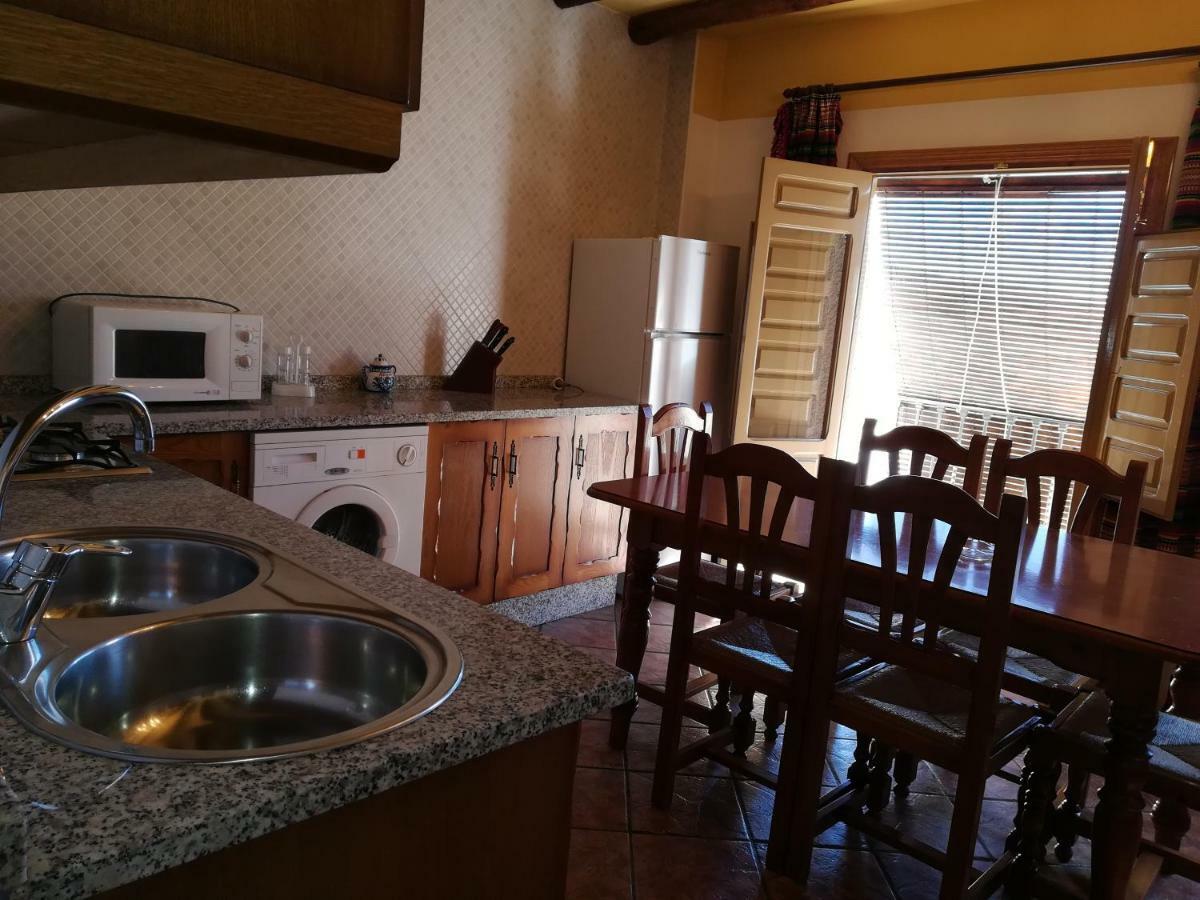 Rurales Eras Apartment *