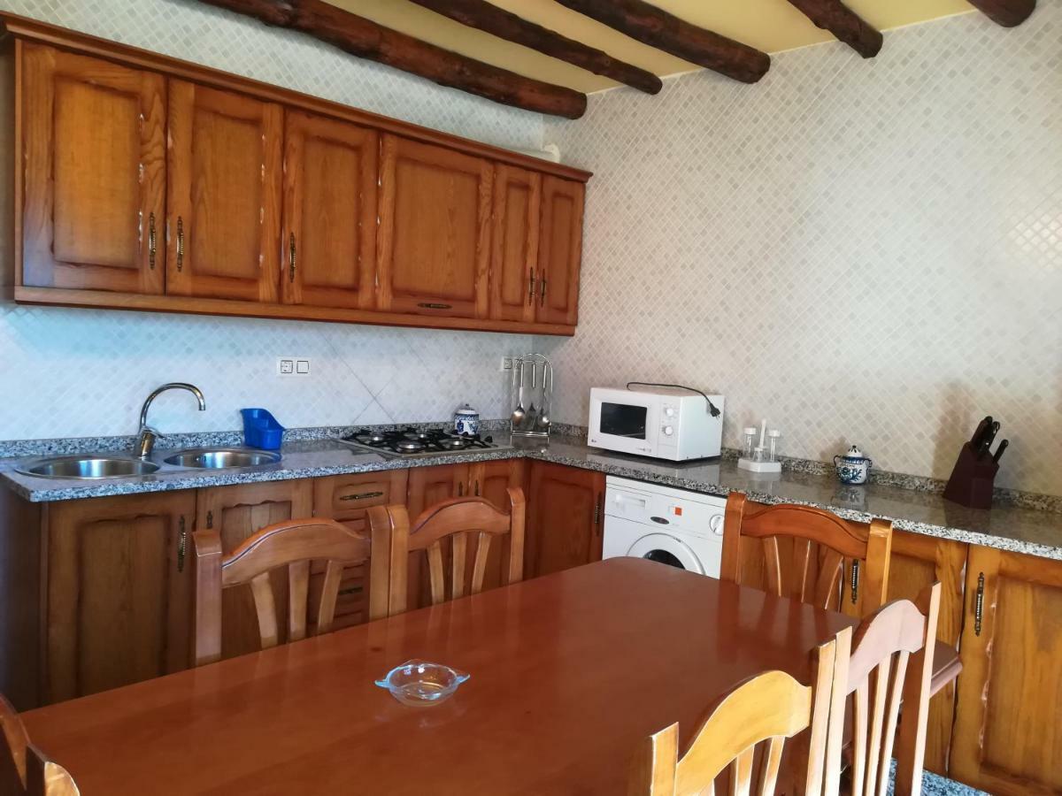 Rurales Eras Apartment *