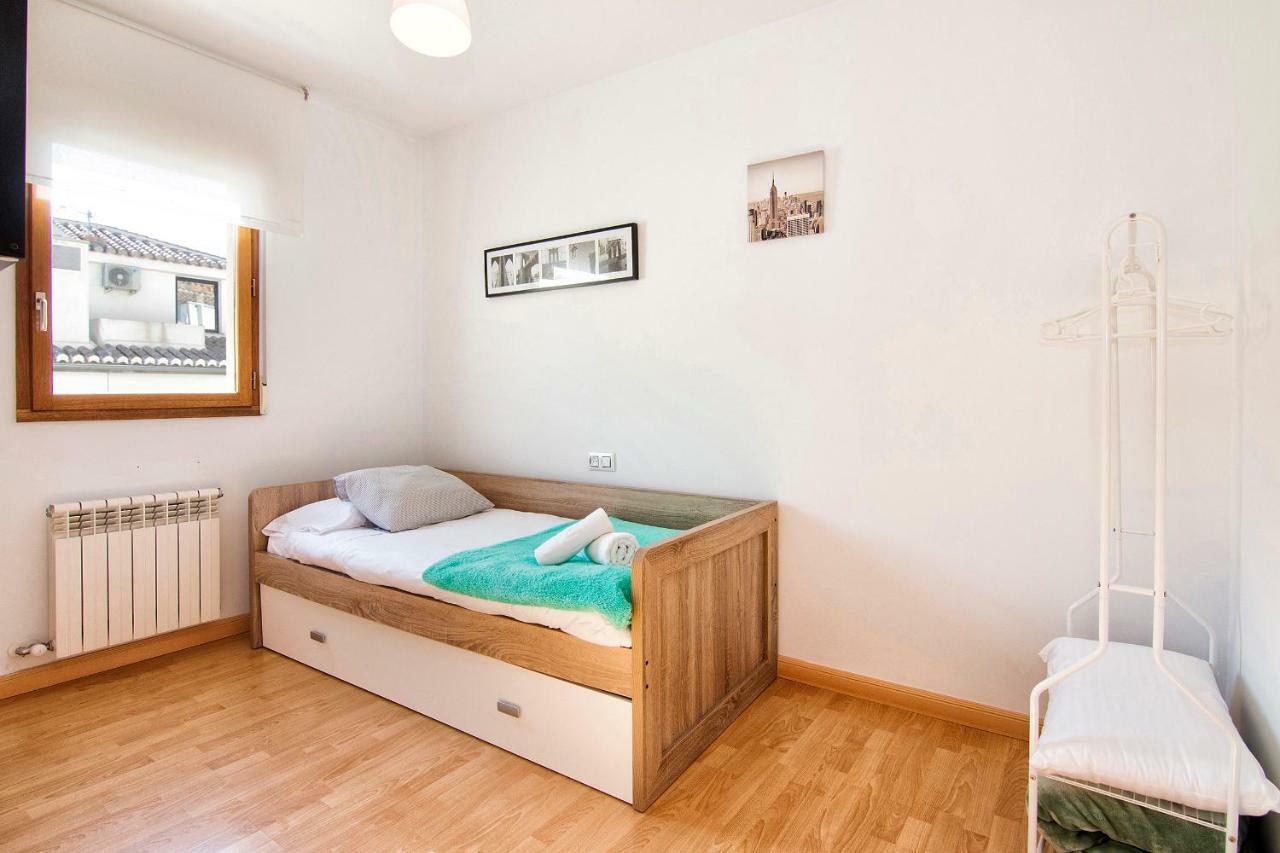 Tuguest Molinos Apartamento Granada