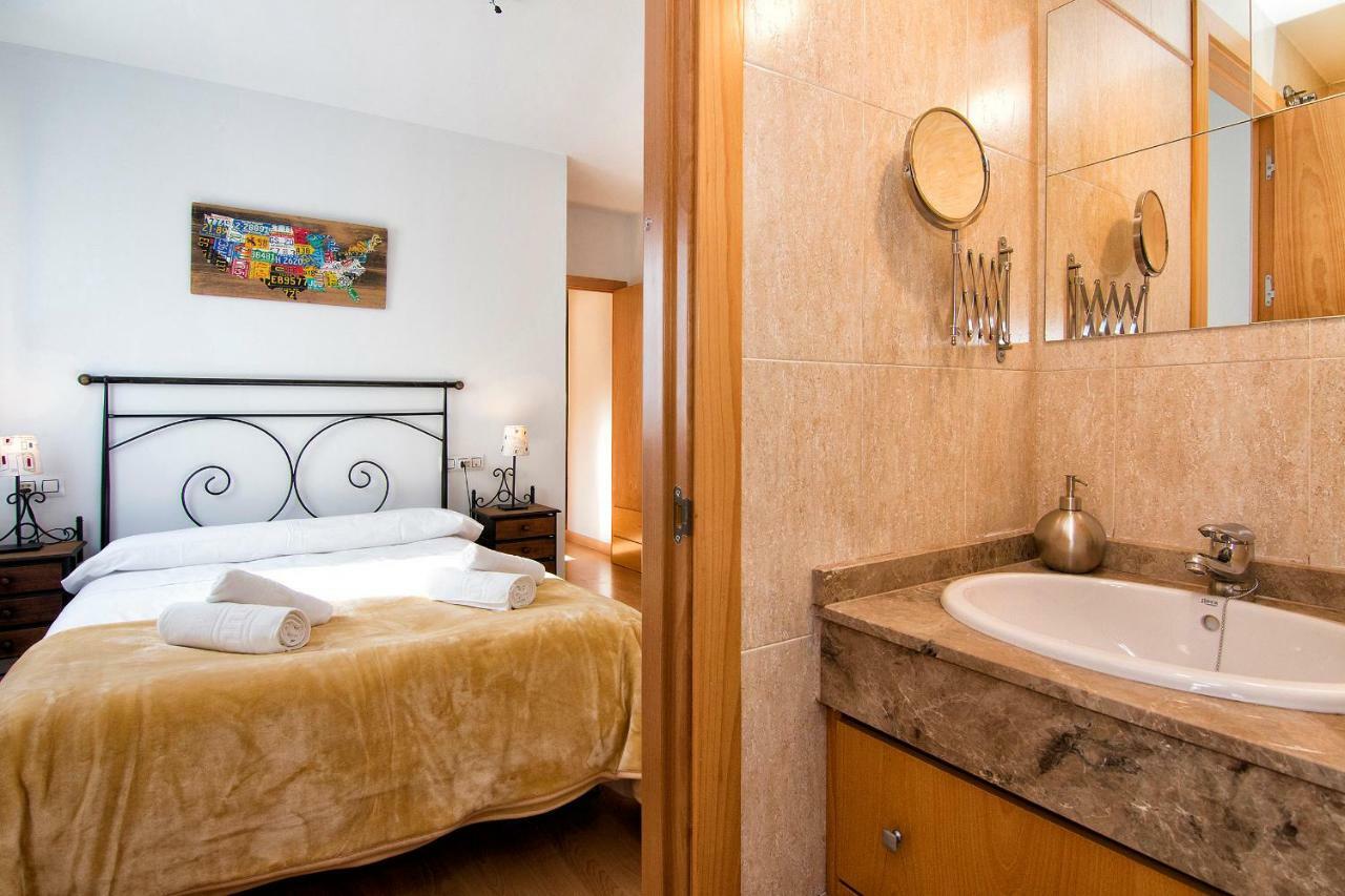 Tuguest Molinos Apartamento *