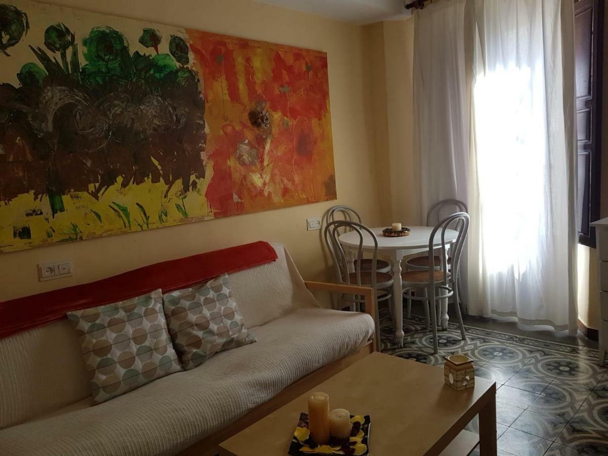 Apartment Casa De La Seda, S Xvii