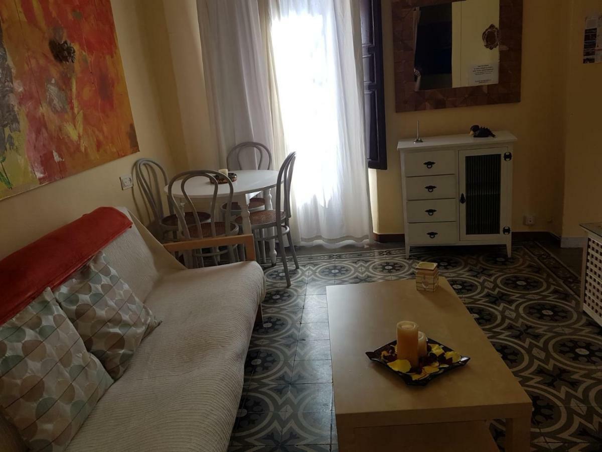 Casa De La Seda, S Xvii Apartment Granada