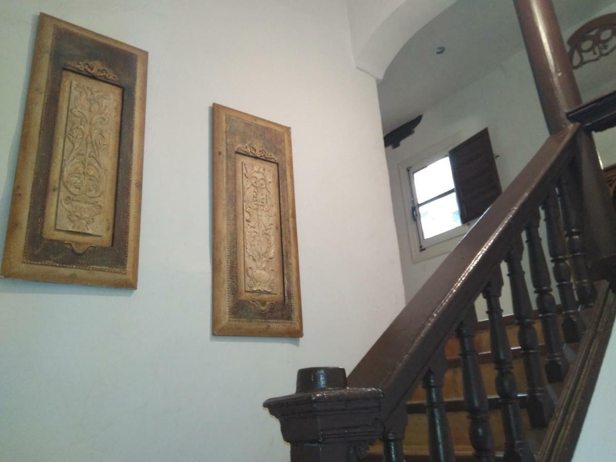 Casa De La Seda, S Xvii Apartment
