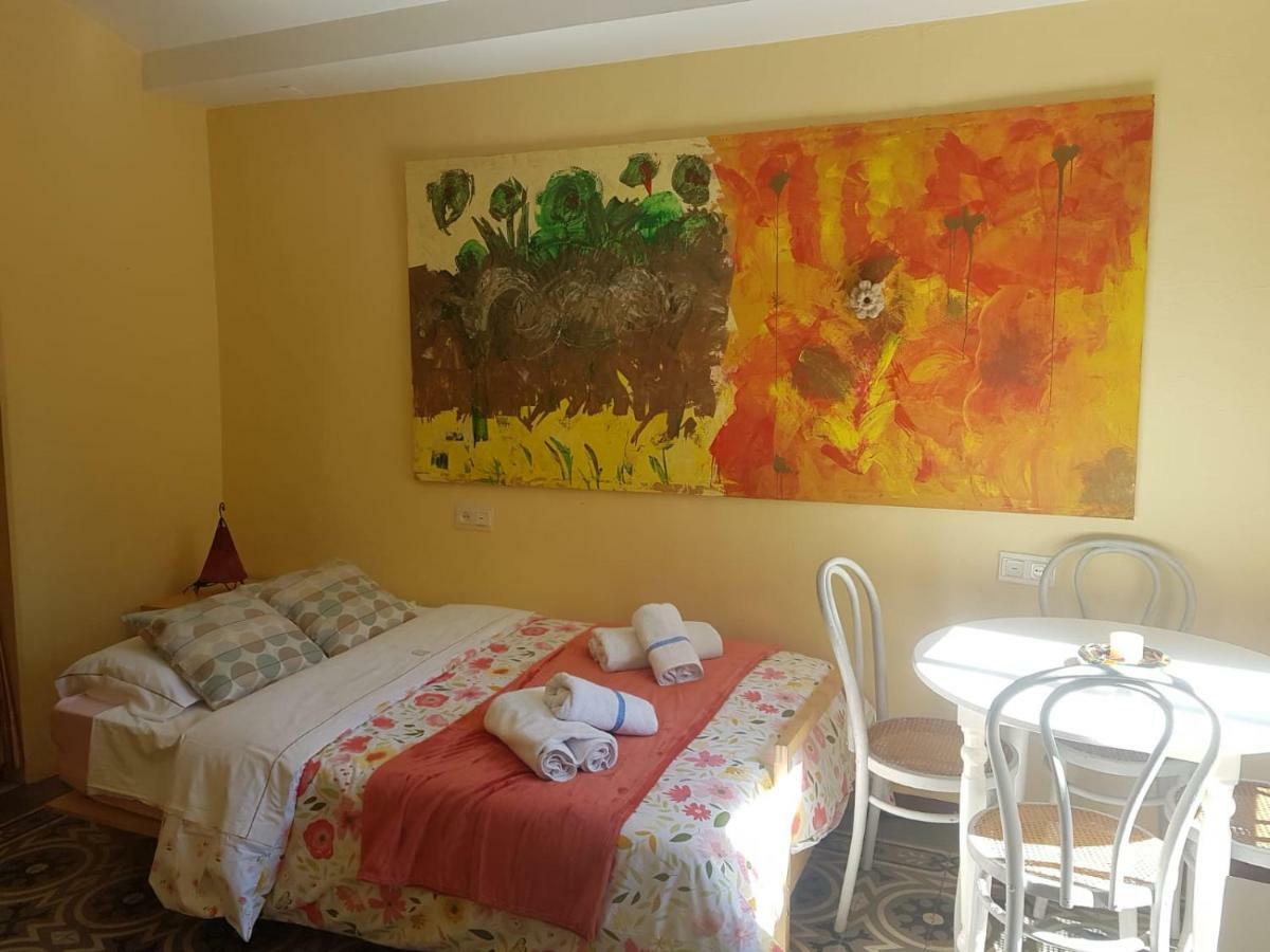 Casa De La Seda, S Xvii Apartment Granada