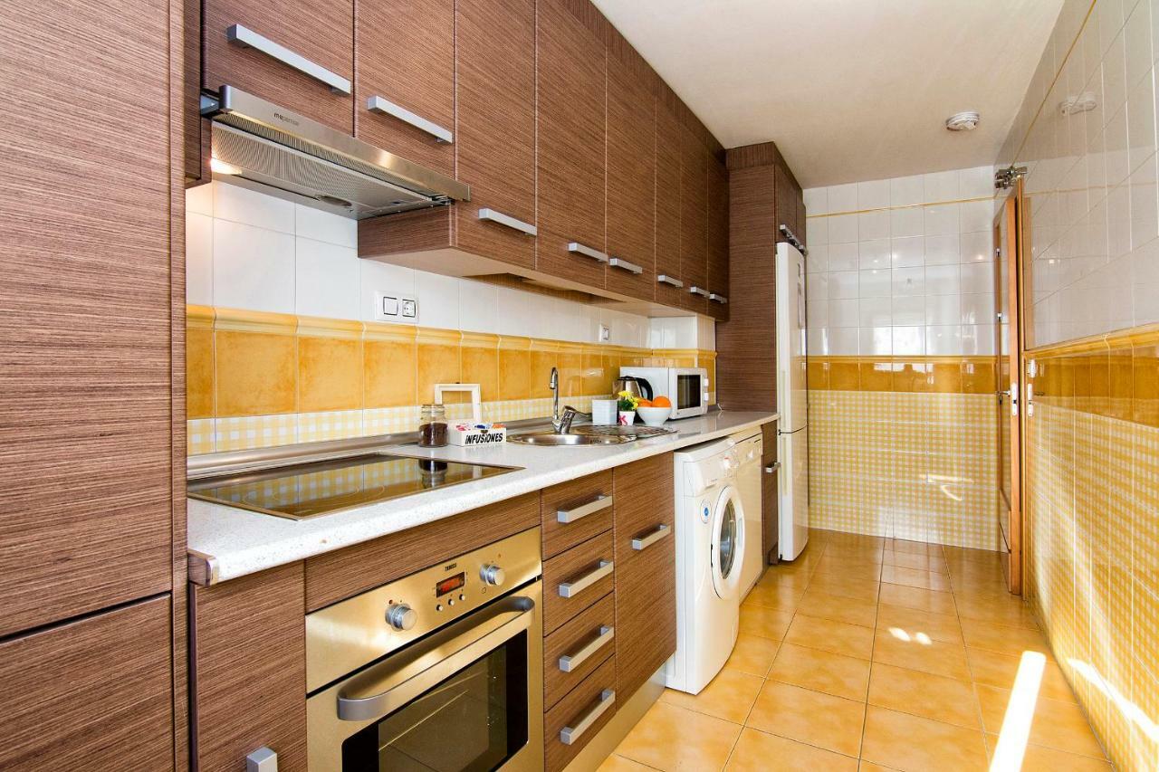 Apartamento Tuguest Molinos *