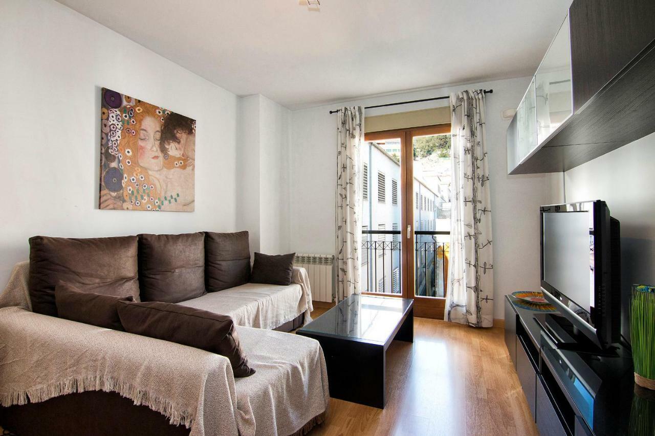 Apartamento Tuguest Molinos Granada