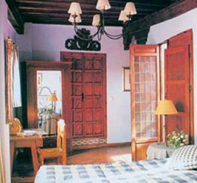 Carmen De Santa Ines Hotel Granada