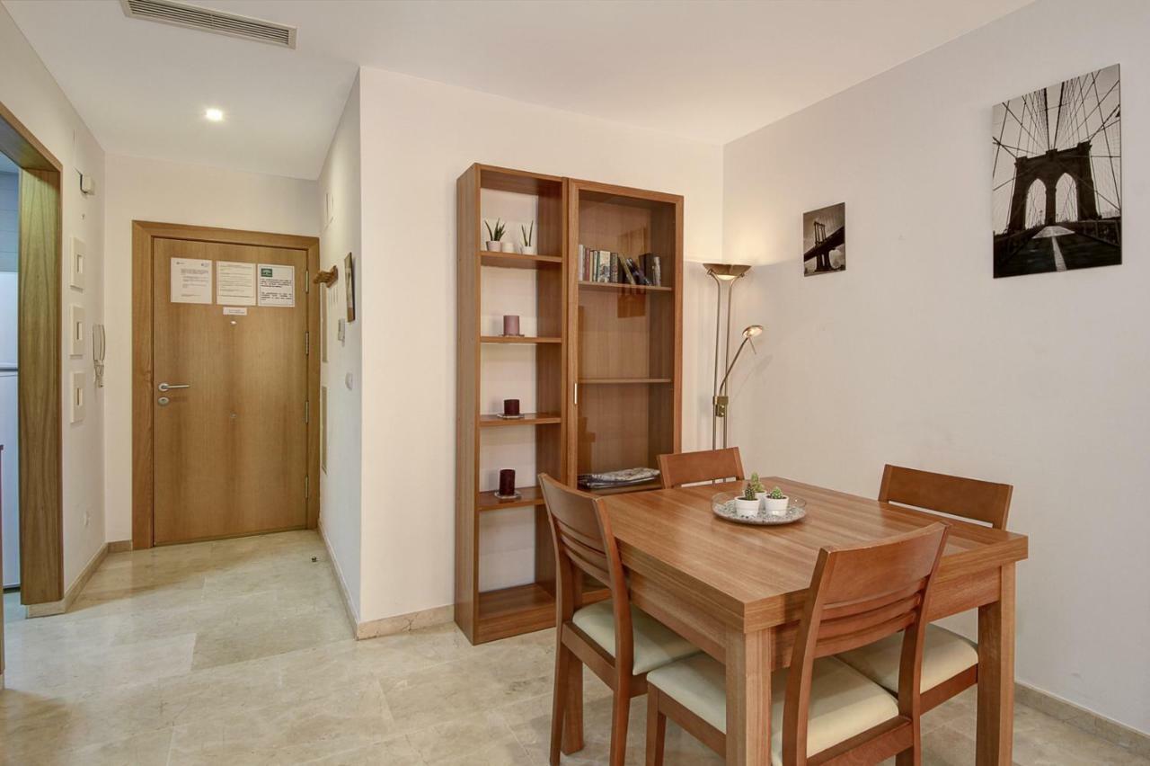 Rinconcillo Center Apartamento Granada
