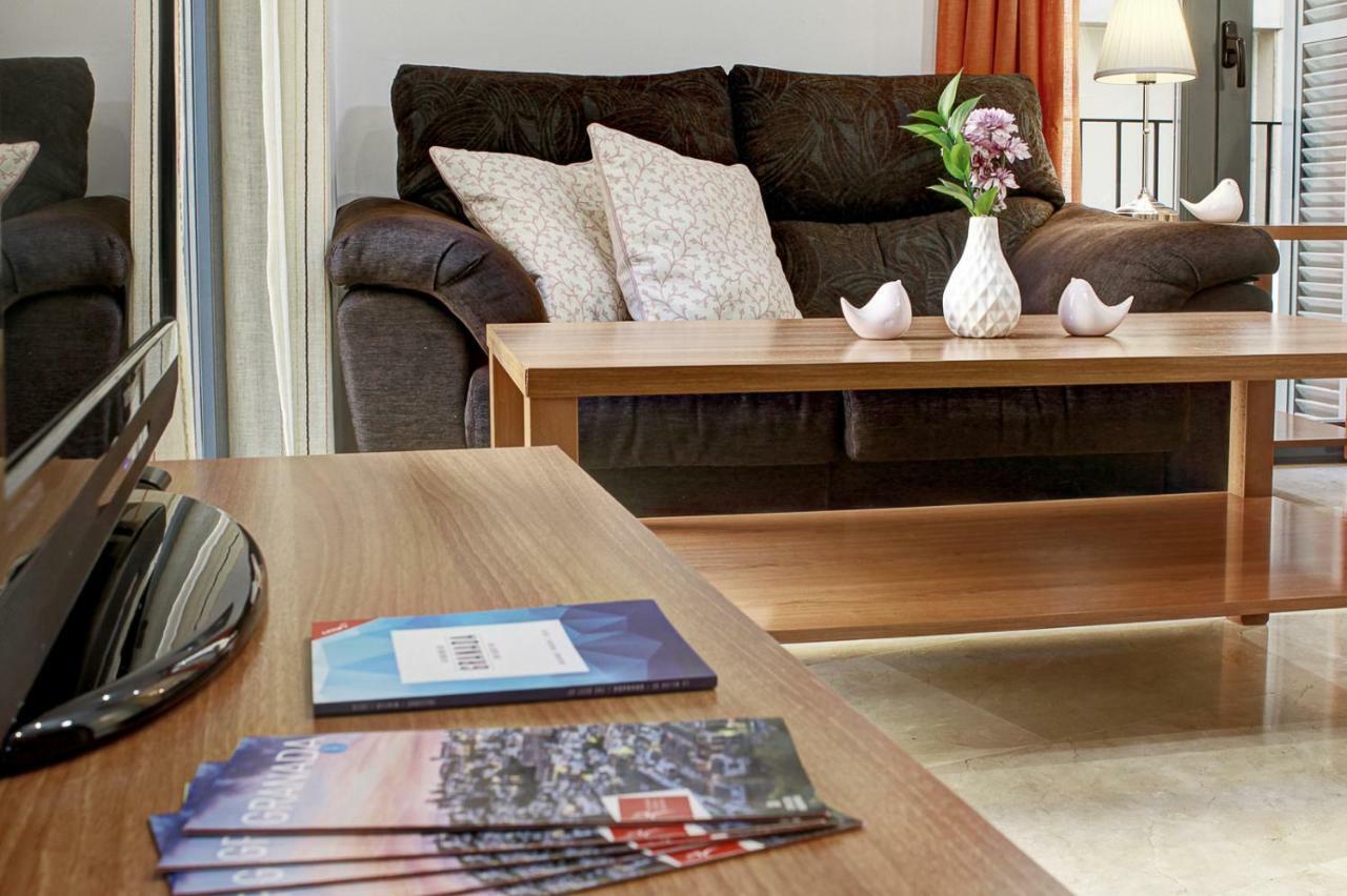 Apartamento Rinconcillo Center Granada