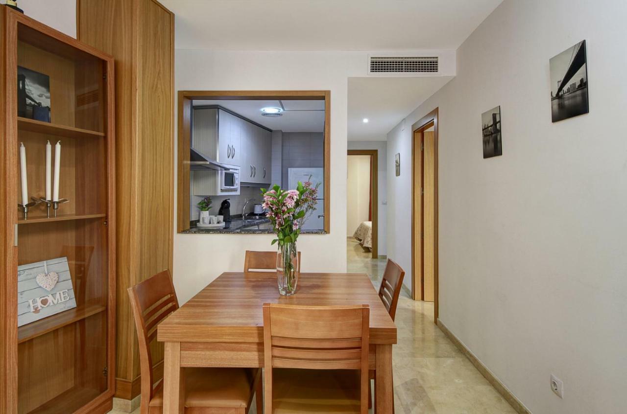 Apartamento Rinconcillo Center Granada