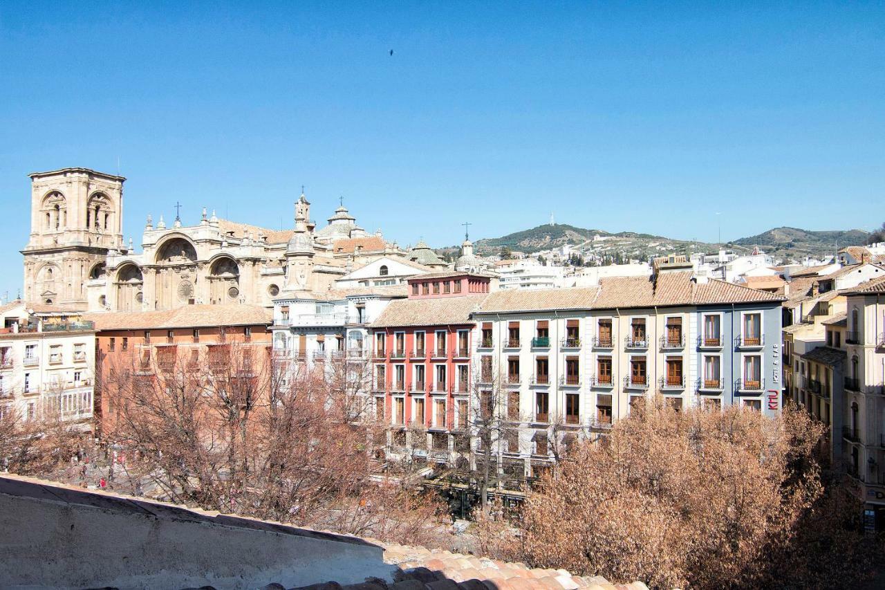 Bib Rambla Luxury * Granada