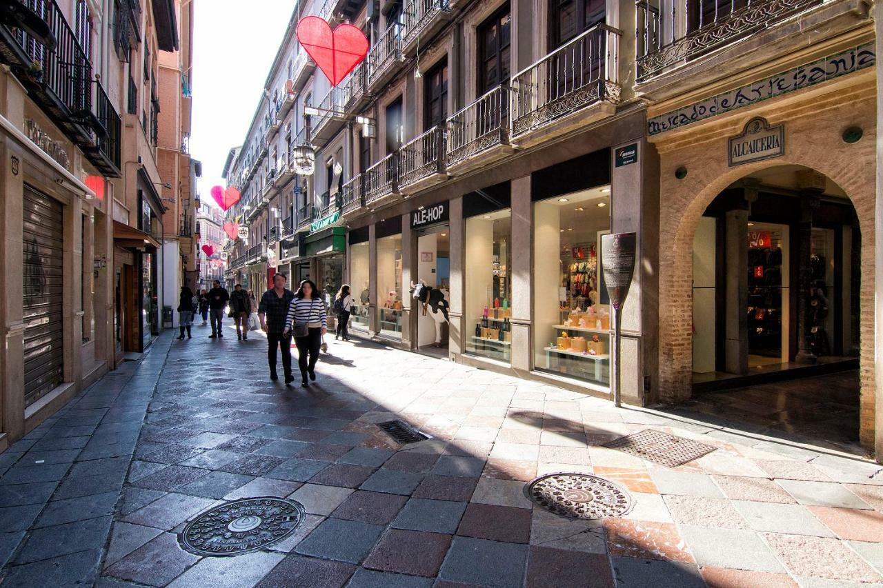 Apartamento Bib Rambla Luxury