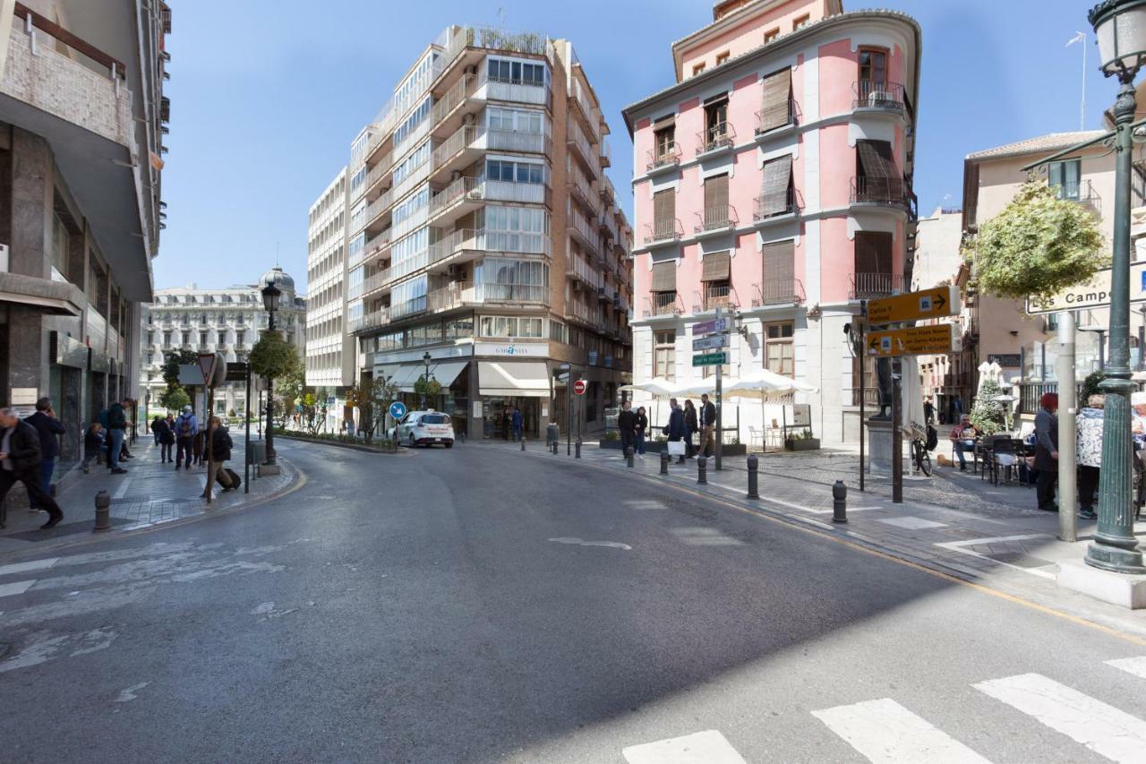 Apartamento Reina Isabel Granada