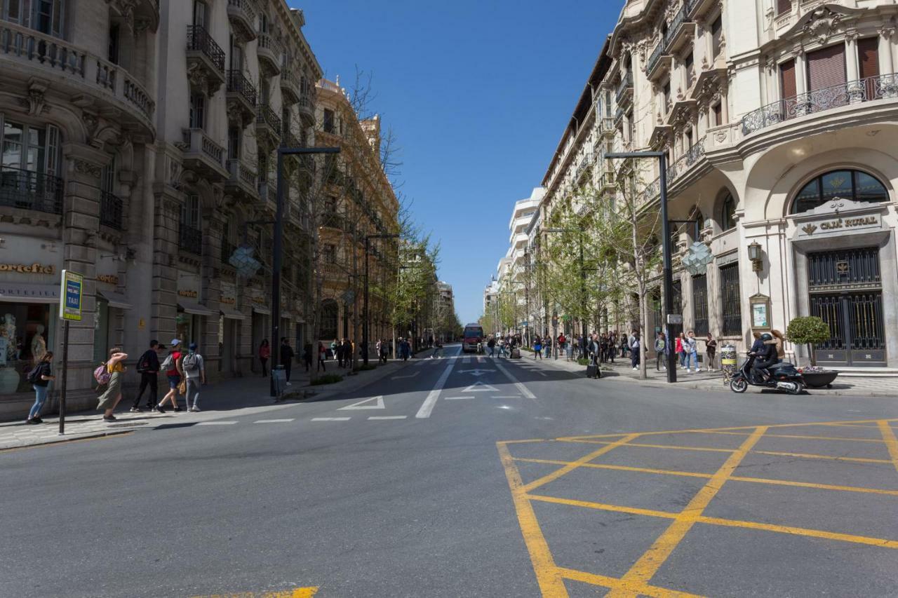 Apartamento Reina Isabel Granada