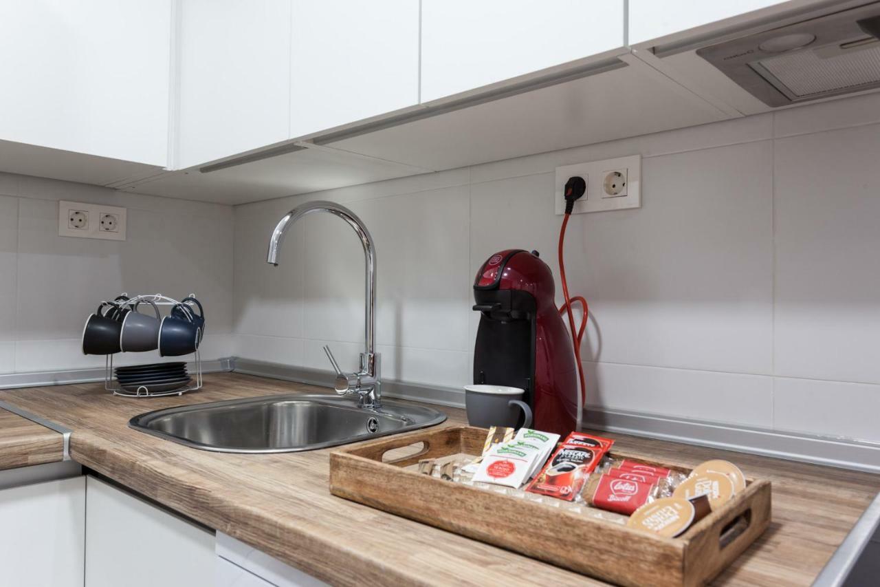 Apartamento Reina Isabel Apartamento