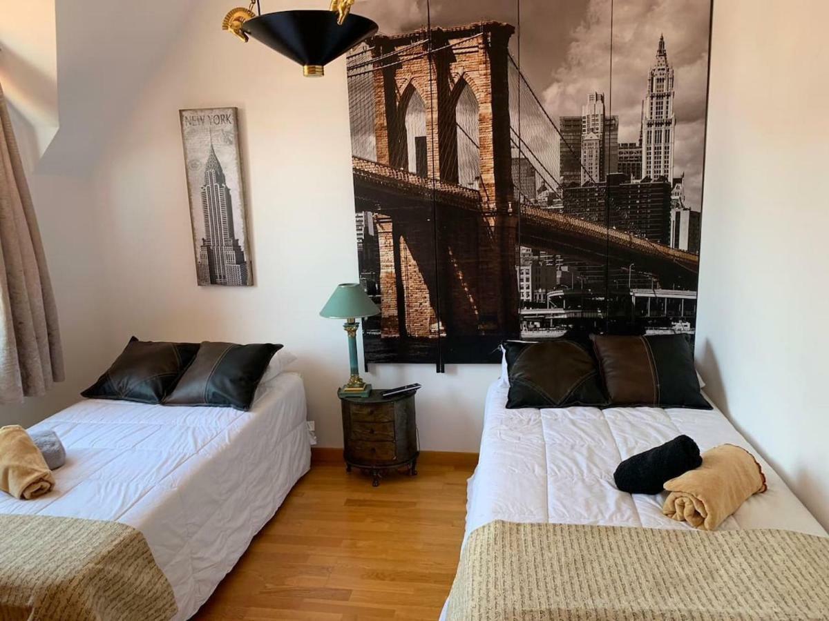 Apartamento Urbanizacion De Lujo, Piscina, Padel, Garage *
