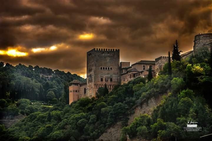 Calle Frailes * Granada