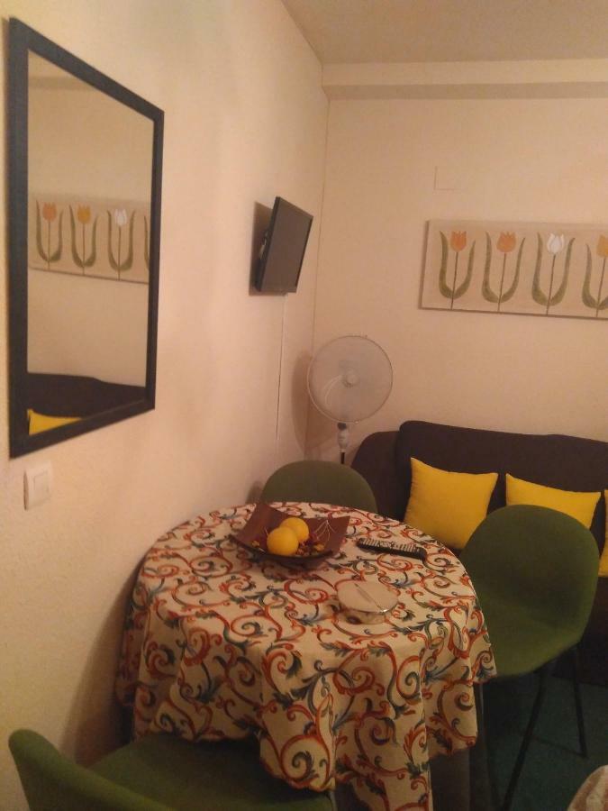 Apartamento Calle Frailes *