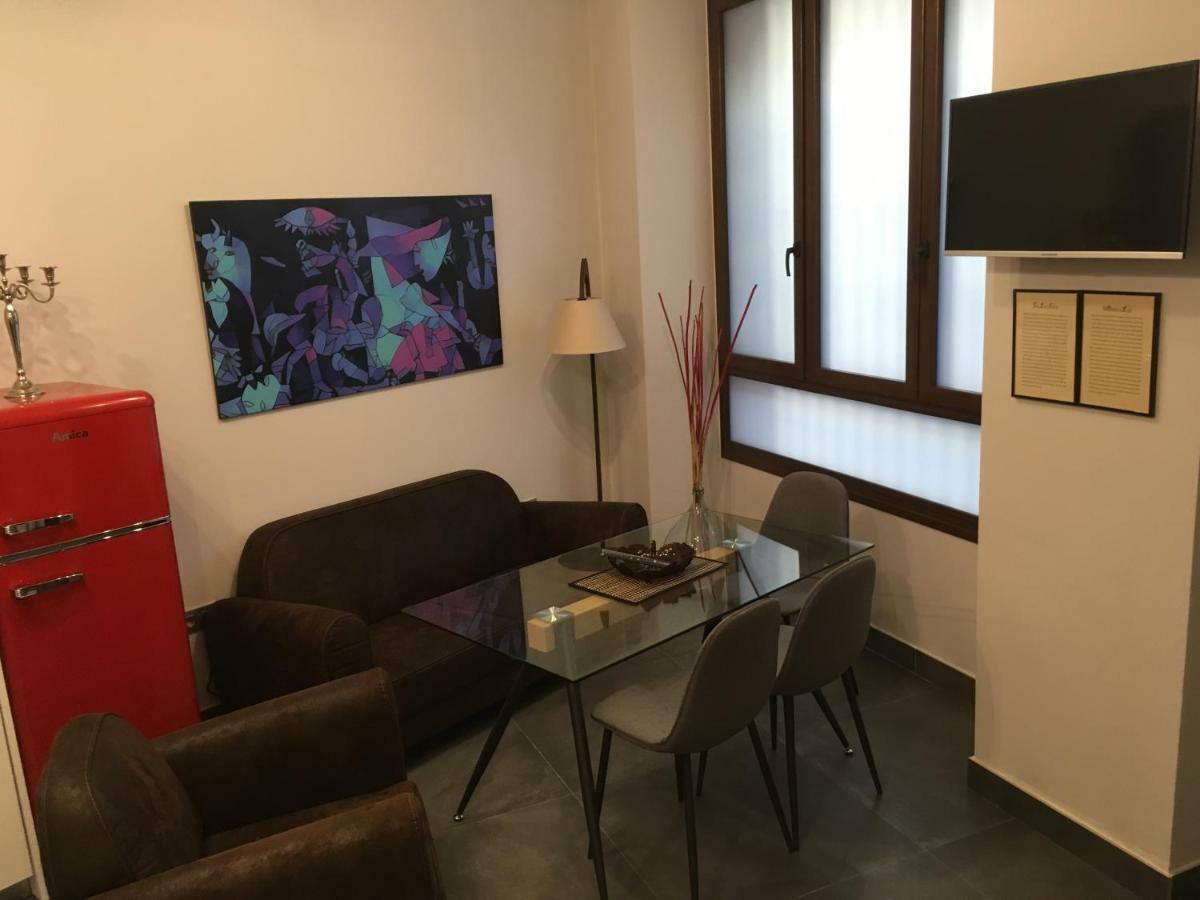 La Guarida Del Fraile Apartment