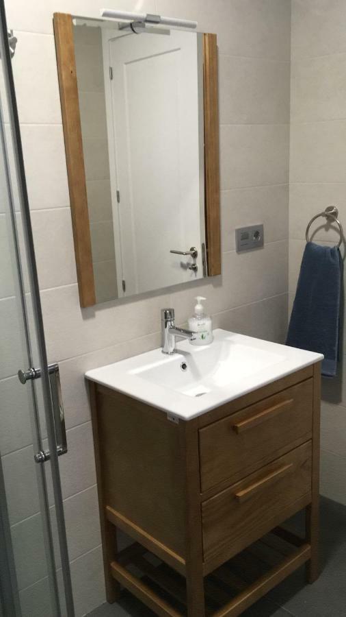 La Guarida Del Fraile Apartment *