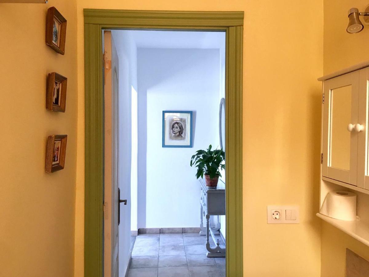 Apartamento Tranquilo En El Corazón Del Albaicín *