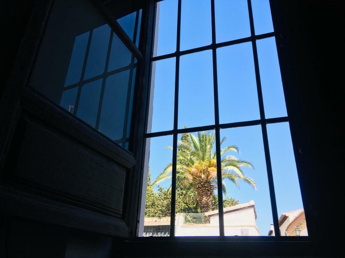 Apartamento Tranquilo En El Corazón Del Albaicín Granada