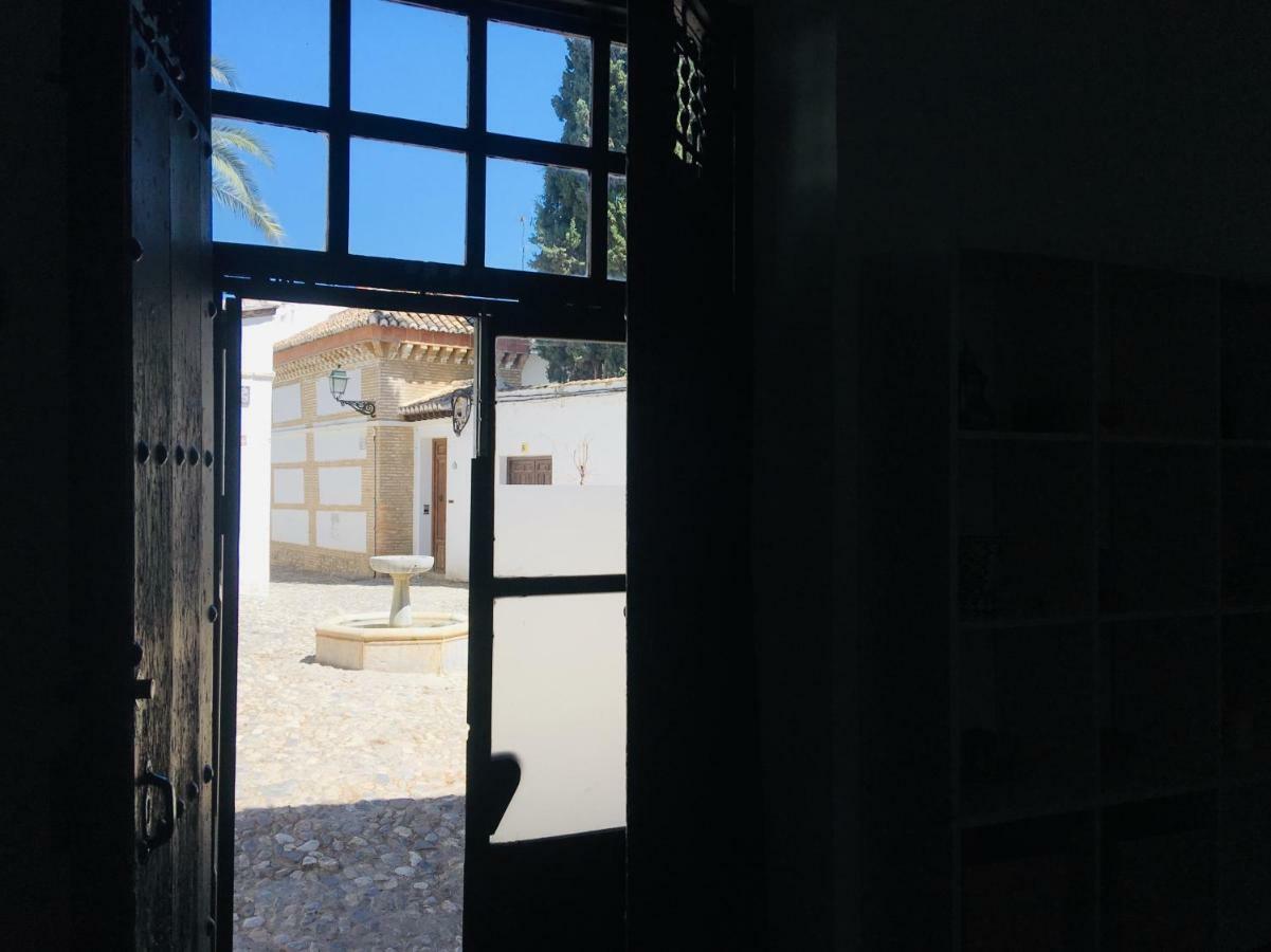 Tranquilo En El Corazón Del Albaicín Apartamento