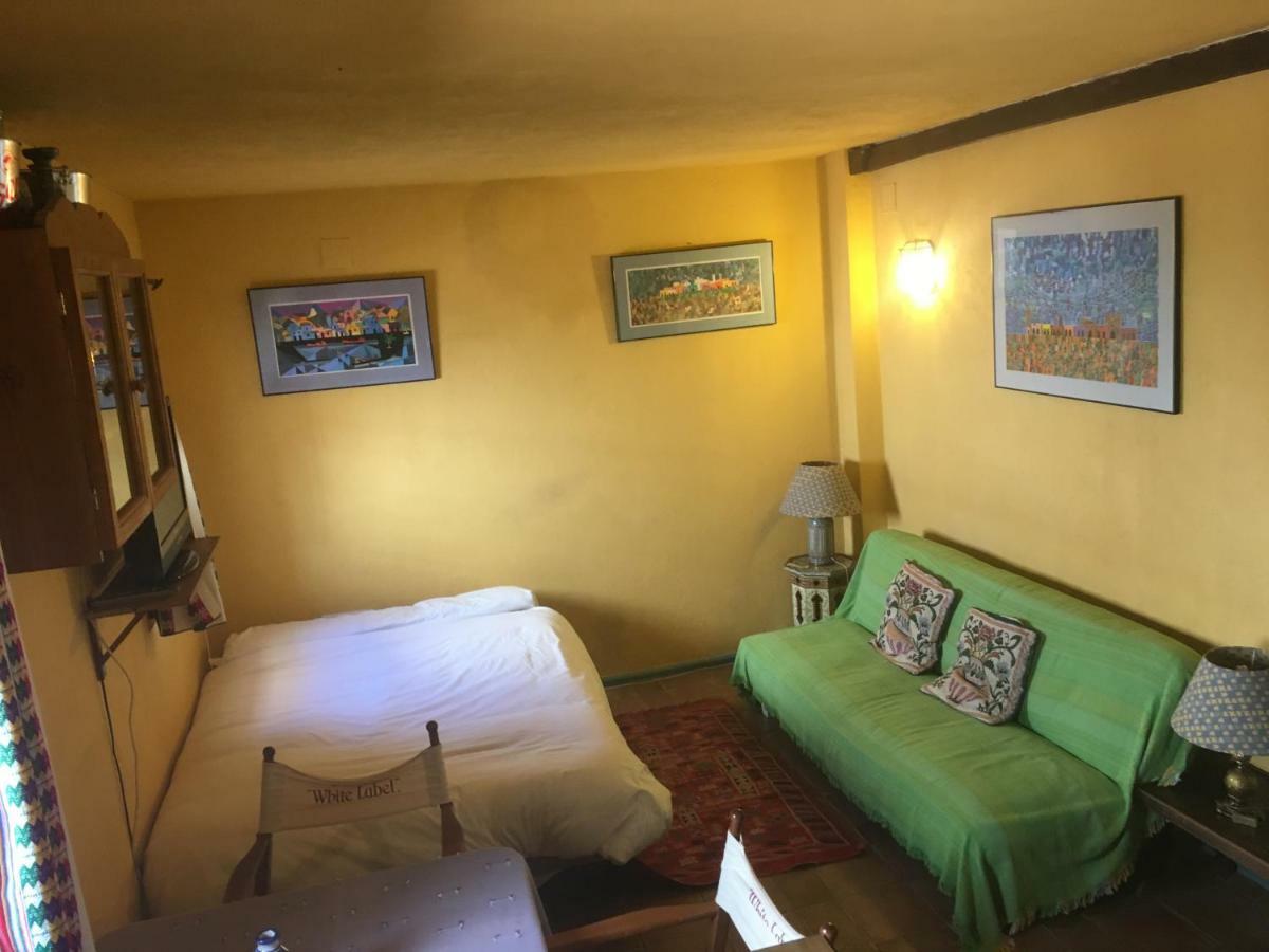 Apartment Estudio El Zoco *