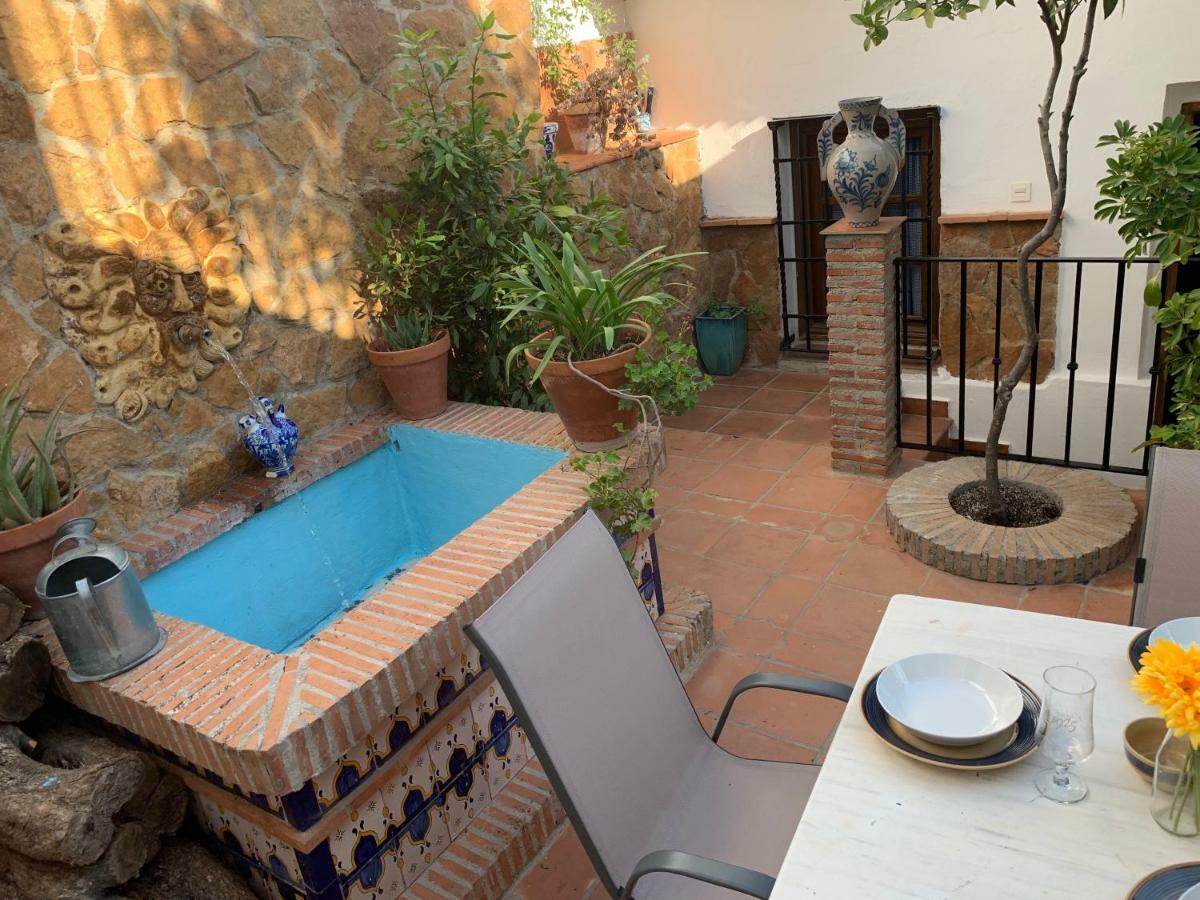 Con Terraza En El Albaicin Apartamento *