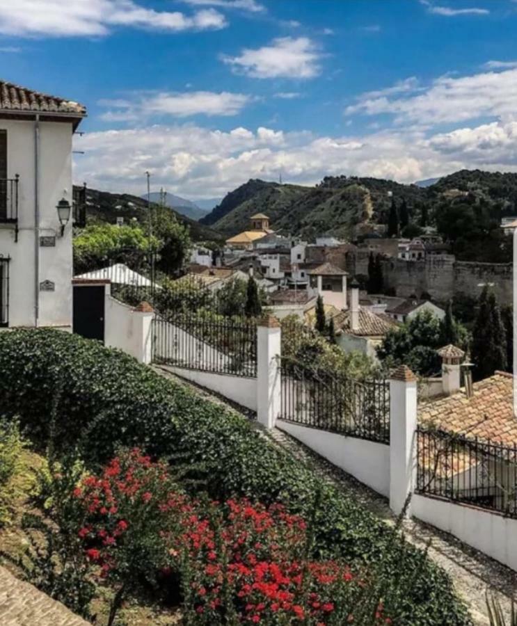 Con Terraza En El Albaicin