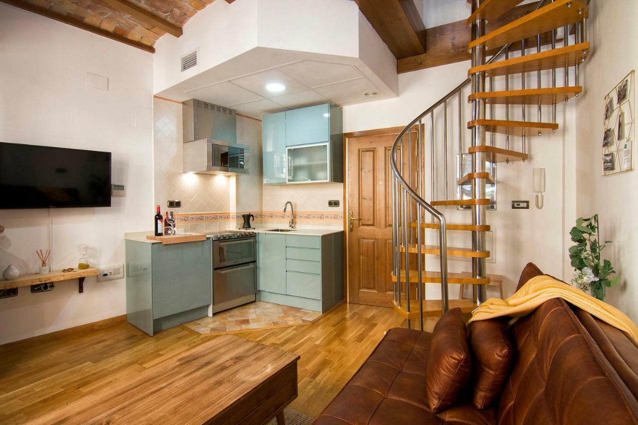 Apartment Duplex Centro Granada! Plaza Bib-rambla Y Catedral. *