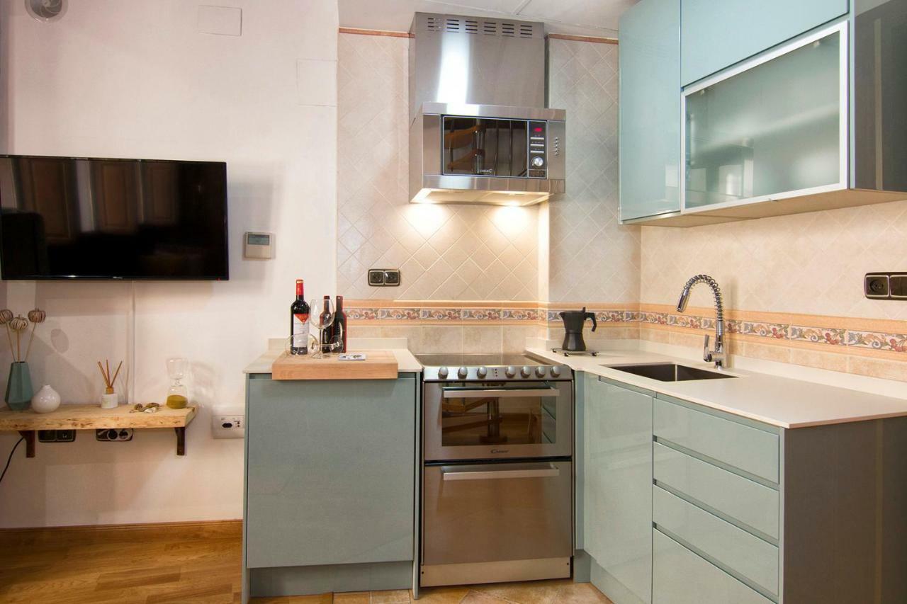 Apartment Duplex Centro Granada! Plaza Bib-rambla Y Catedral.