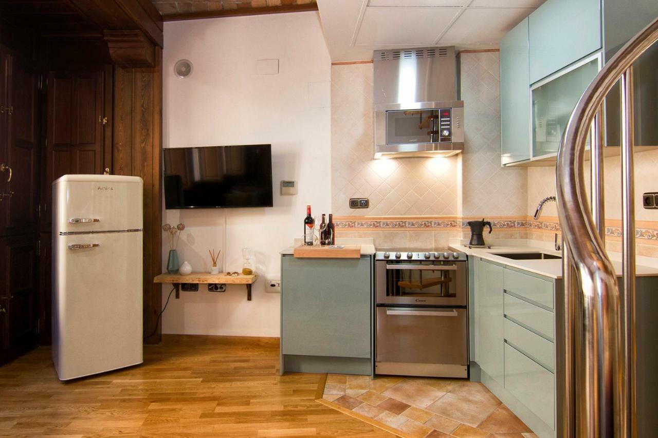Duplex Centro Granada! Plaza Bib-rambla Y Catedral. Apartment Granada
