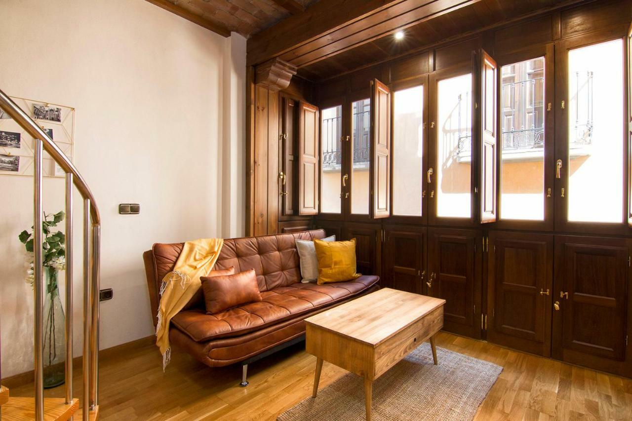 Apartment Duplex Centro Granada! Plaza Bib-rambla Y Catedral. Granada