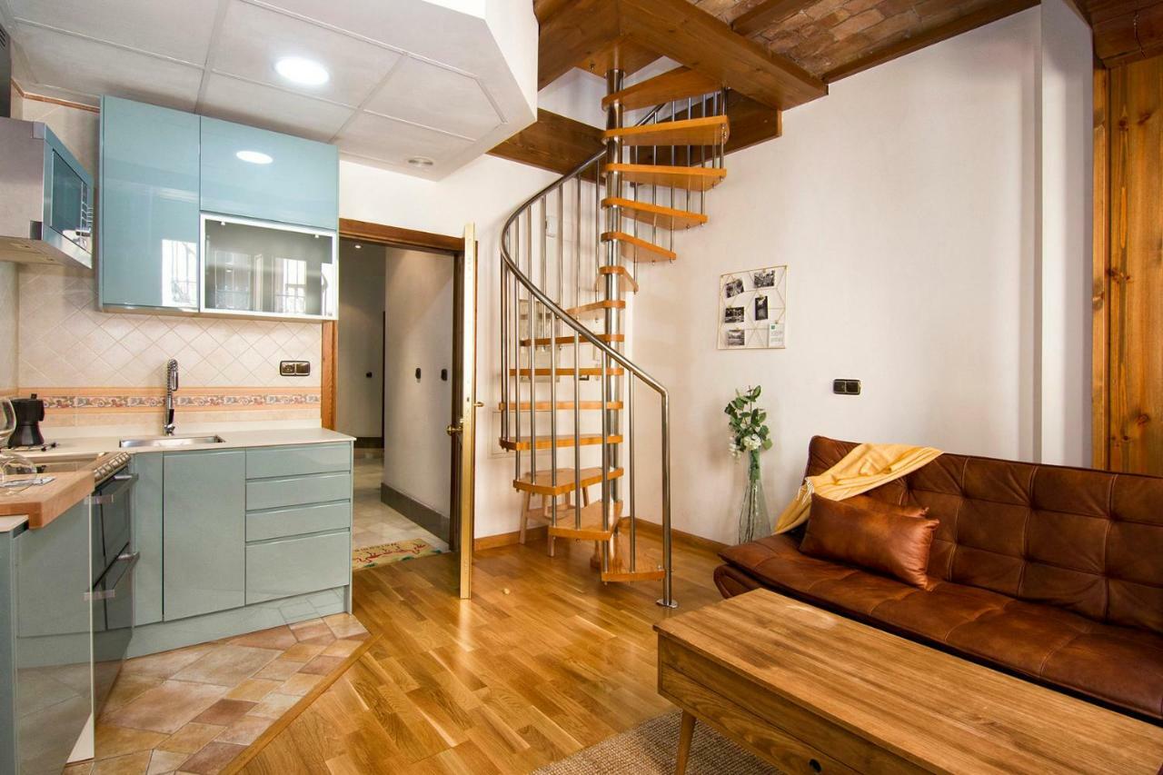 Duplex Centro Granada! Plaza Bib-rambla Y Catedral. Apartment *