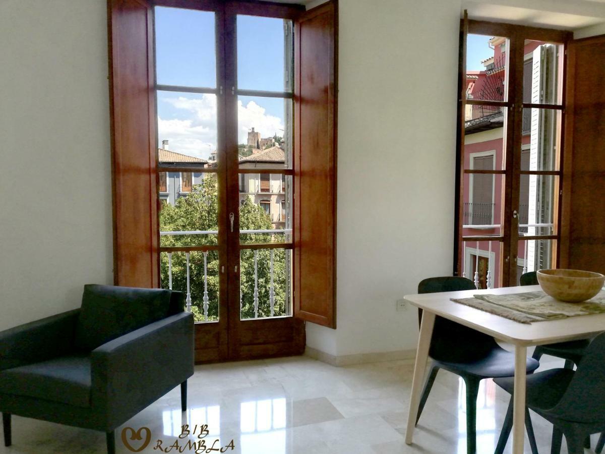 Corazon Bib Rambla Apartment