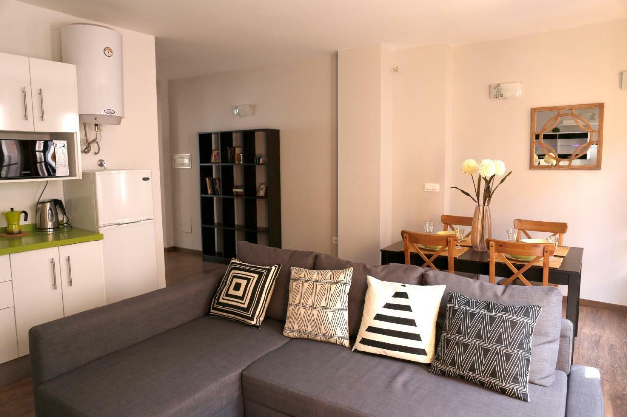Apartamento Zacatin 2 Granada