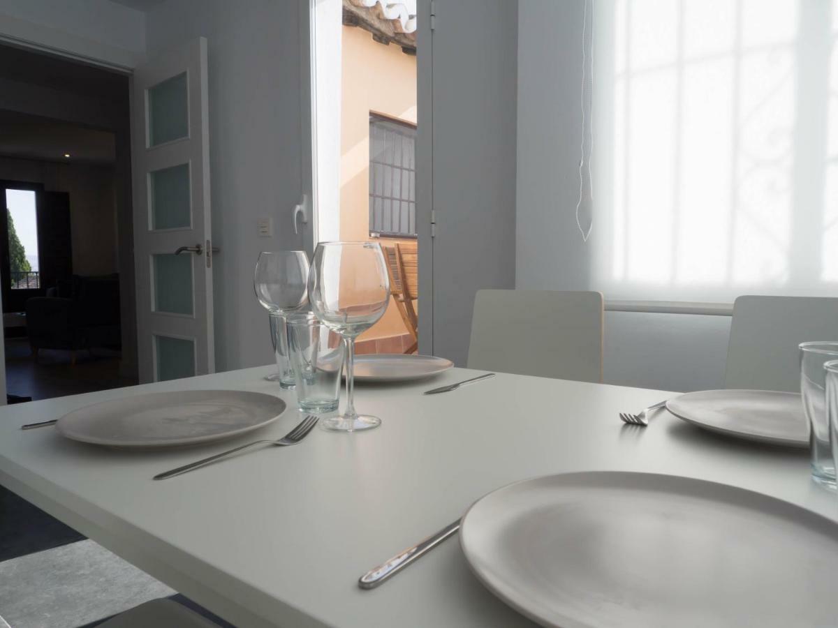 Tuguest Torre De La Vela Apartment Granada