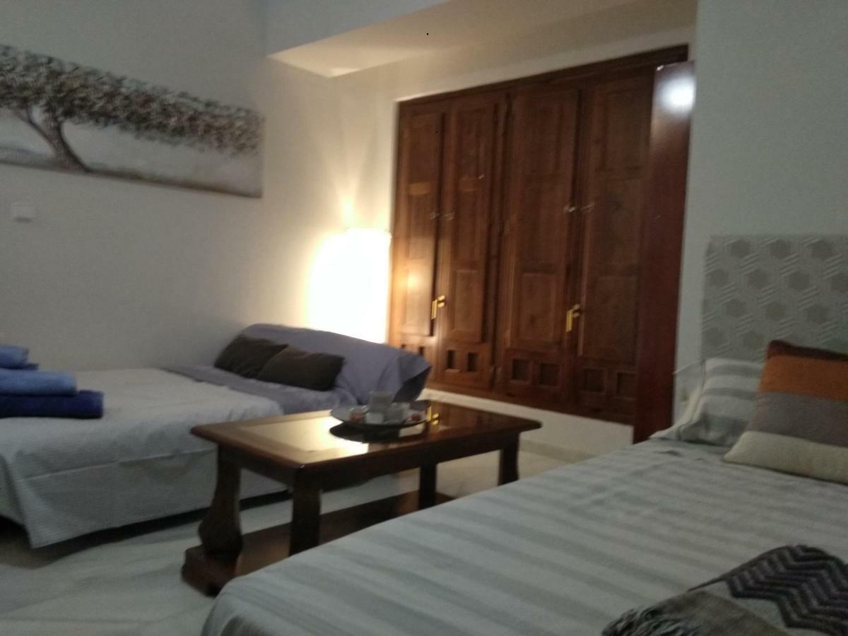Apartamento Casa Adela Y Miguel Granada