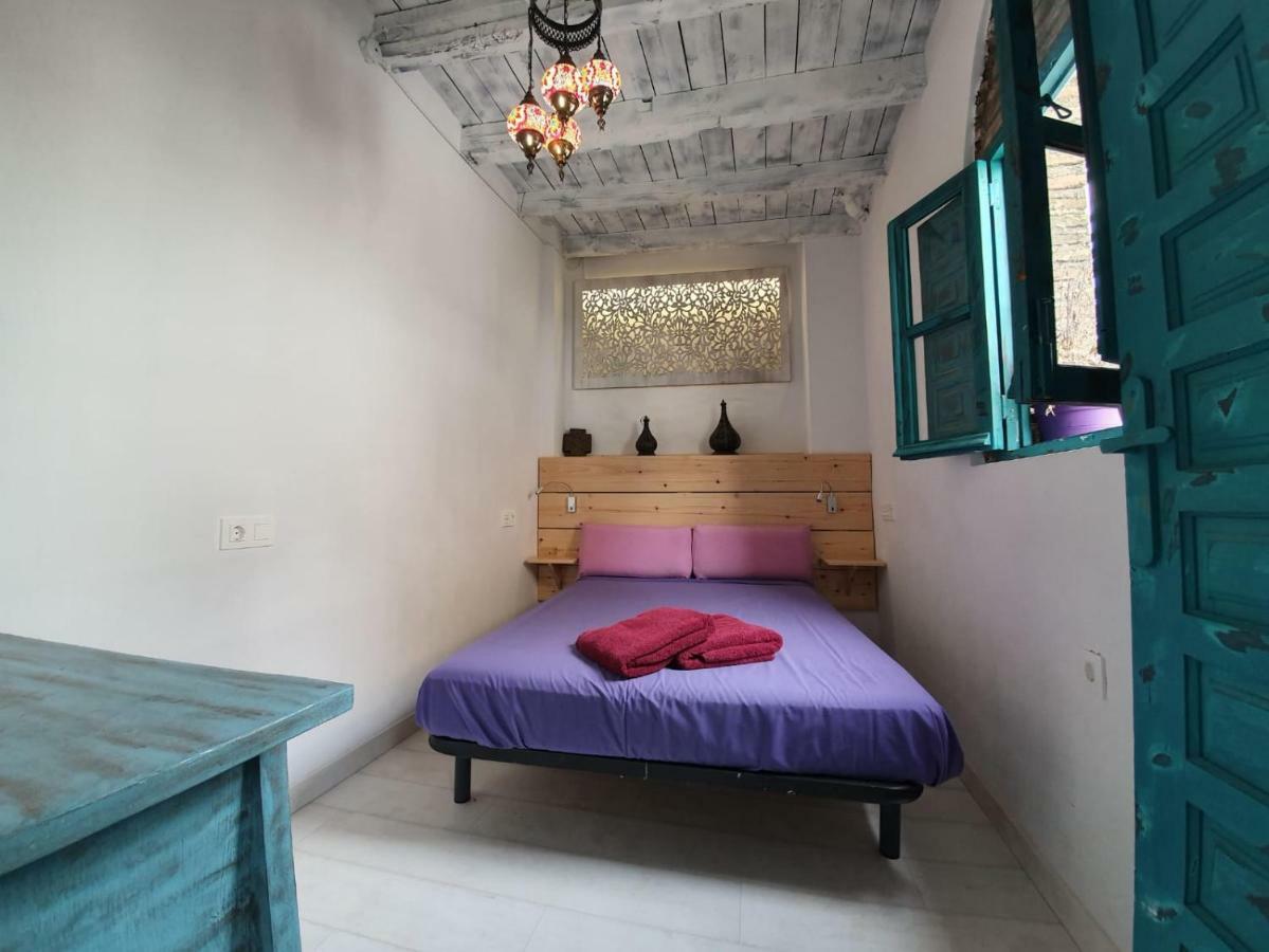Puertas Del Albaicín Apartamento *