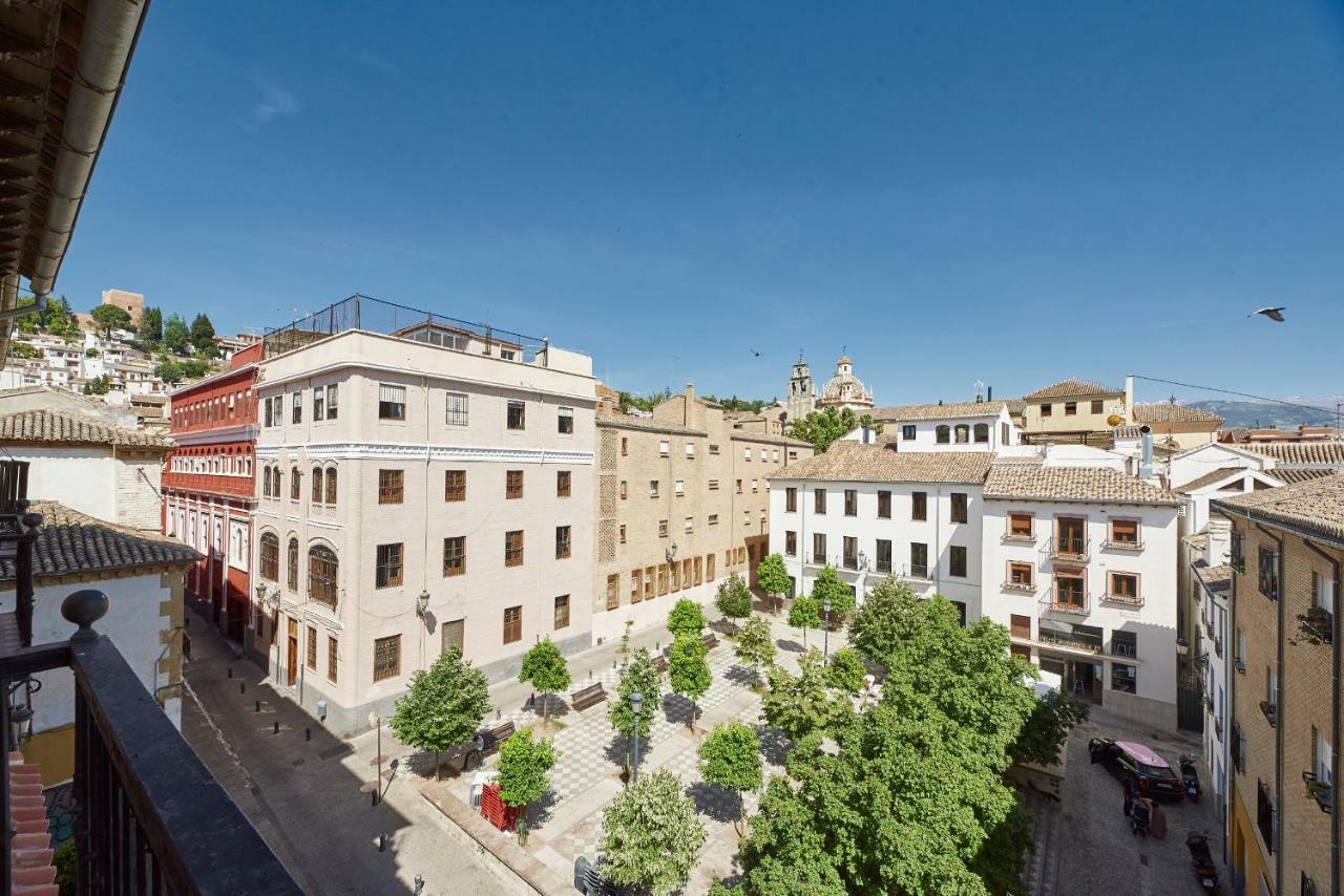 Apartamento Enjoygranada Carlos Cano Ii Granada