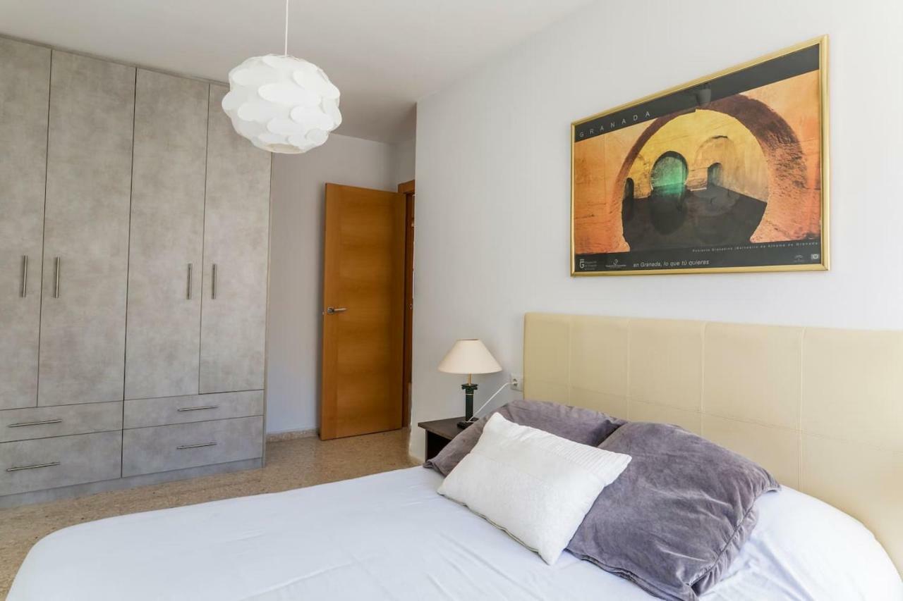 Apartment Albaicin Aynadamar Granada