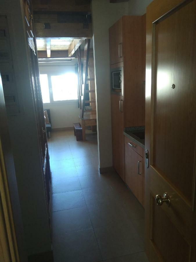 Sierra Nevada Apartamento En Zona Media Apartment