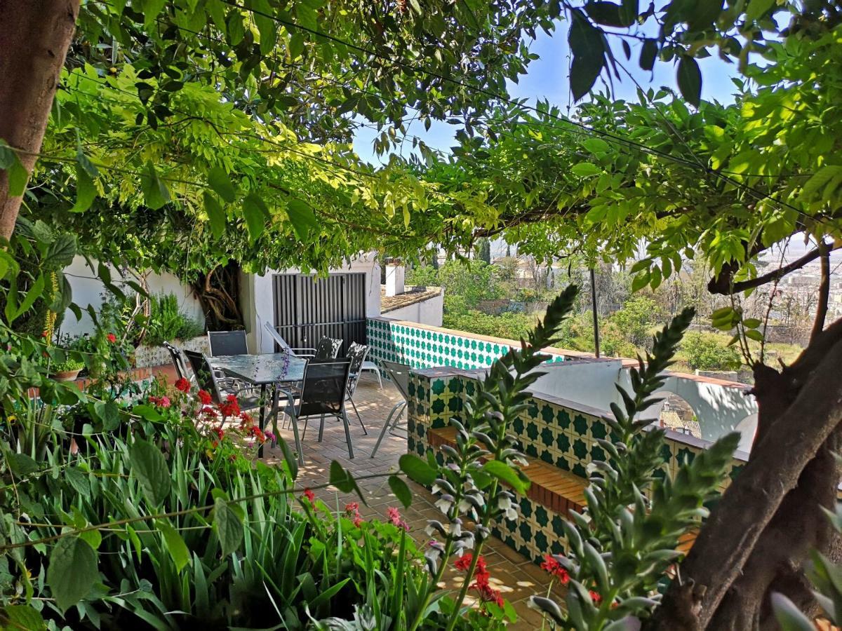 Casa Jardin Alhambra Holiday home Granada