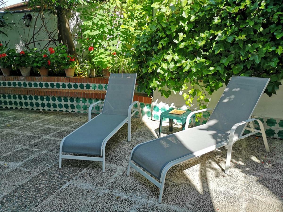 Casa Jardin Alhambra Granada