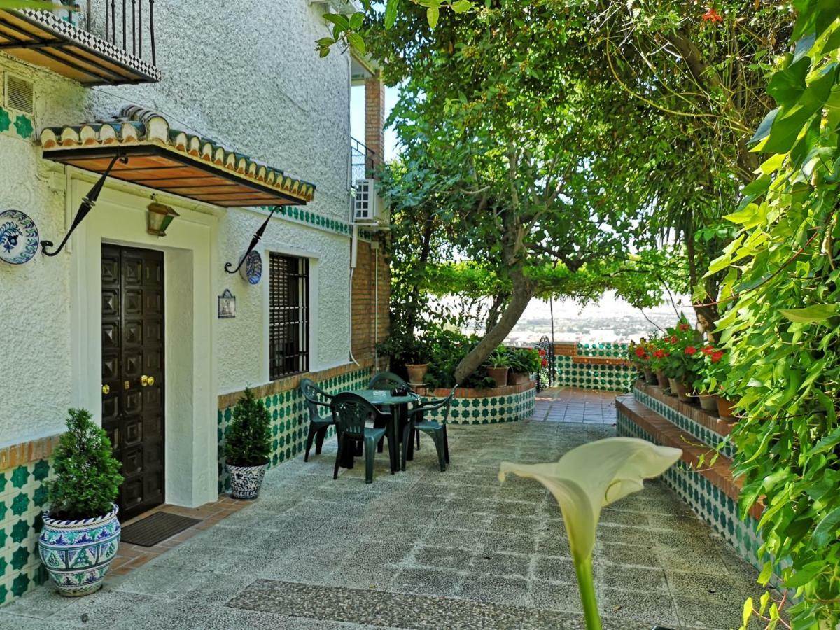 Casa Jardin Alhambra