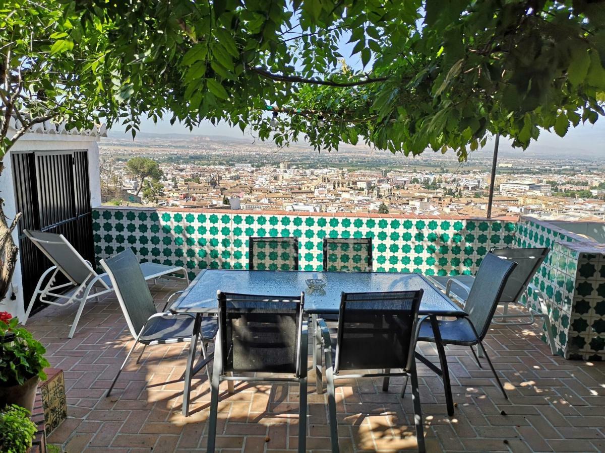 Casa Jardin Alhambra *