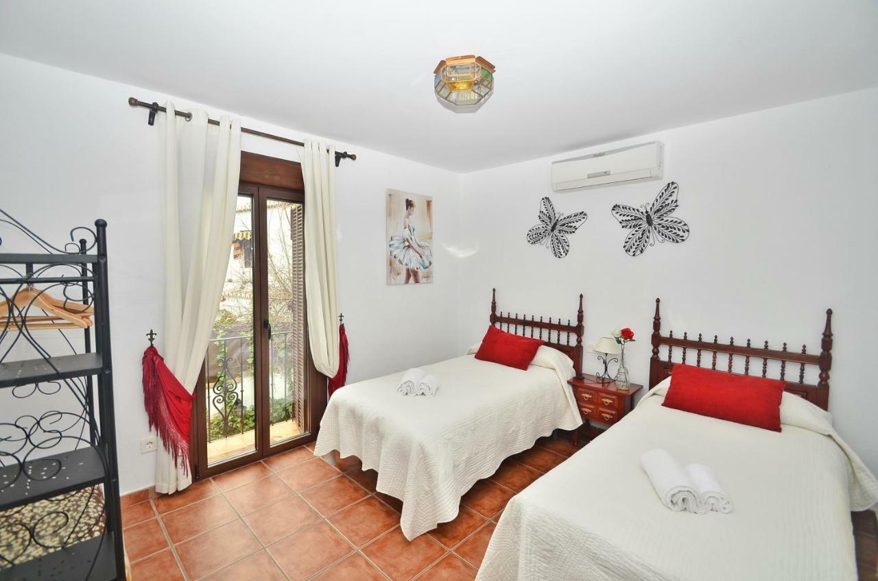 Holiday home Casa Jardin Alhambra Granada