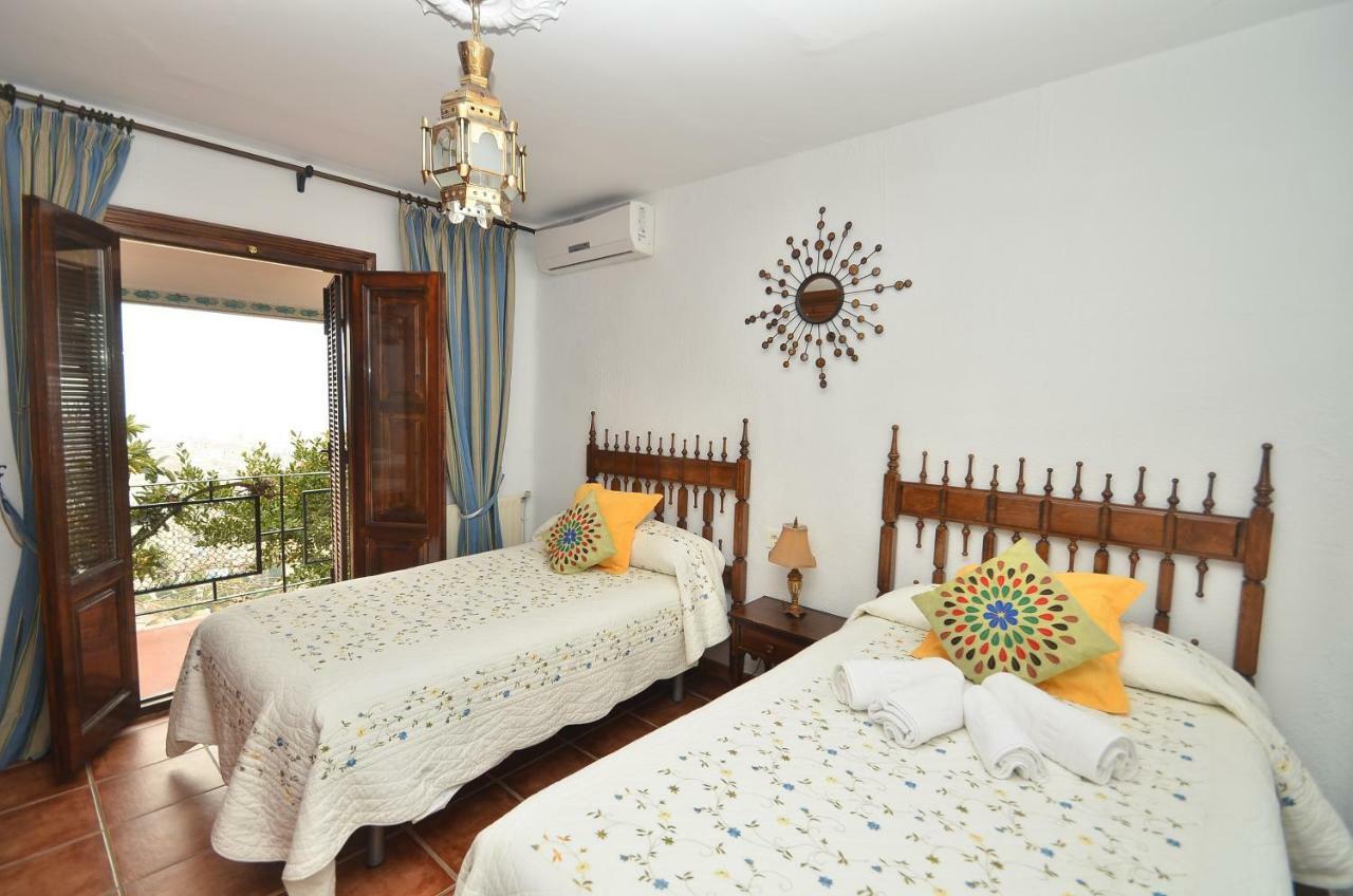 Holiday home Casa Jardin Alhambra *