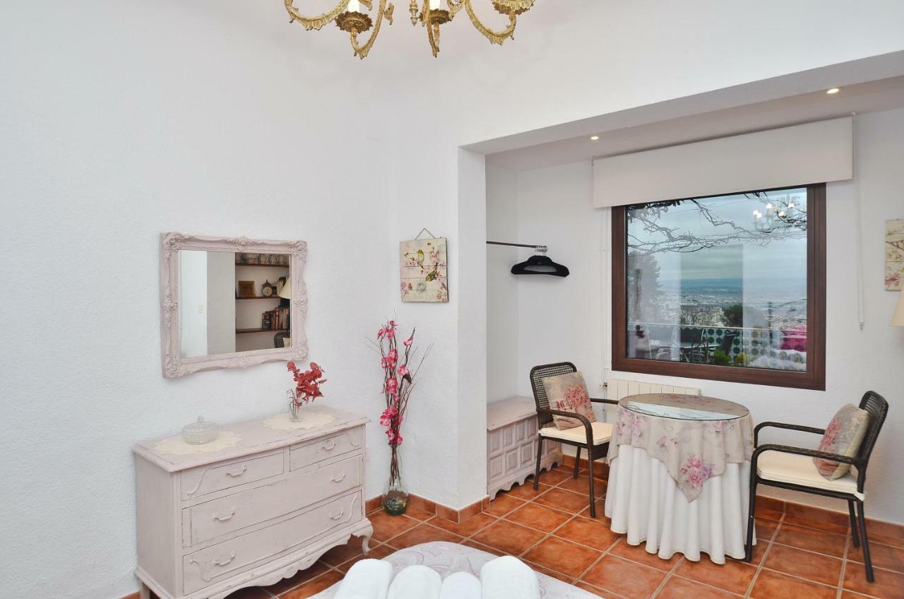 Casa Jardin Alhambra Holiday home Granada